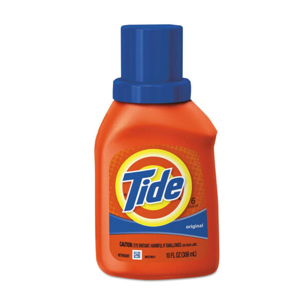 Tide Ultra Liquid Laundry Detergent (PGC00471), Original Scent, 10 Fl Oz