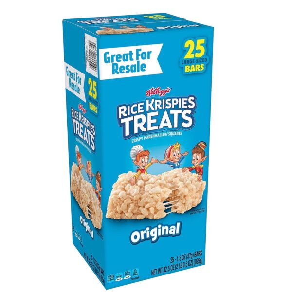 Concord Import Kellogg S Rice Krispies Treats (1 - Pack)