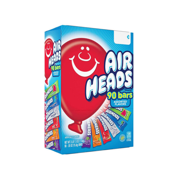 Airheads Variety Pack (.55 oz., 90 ct.) - Flavor of your choice