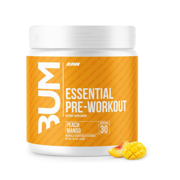 RAW Nutrition - Essential Pre - Chris Bumstead Pre Workout